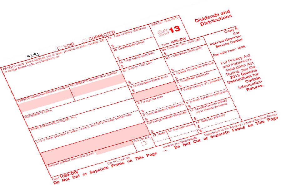 e-file 1099-div form online