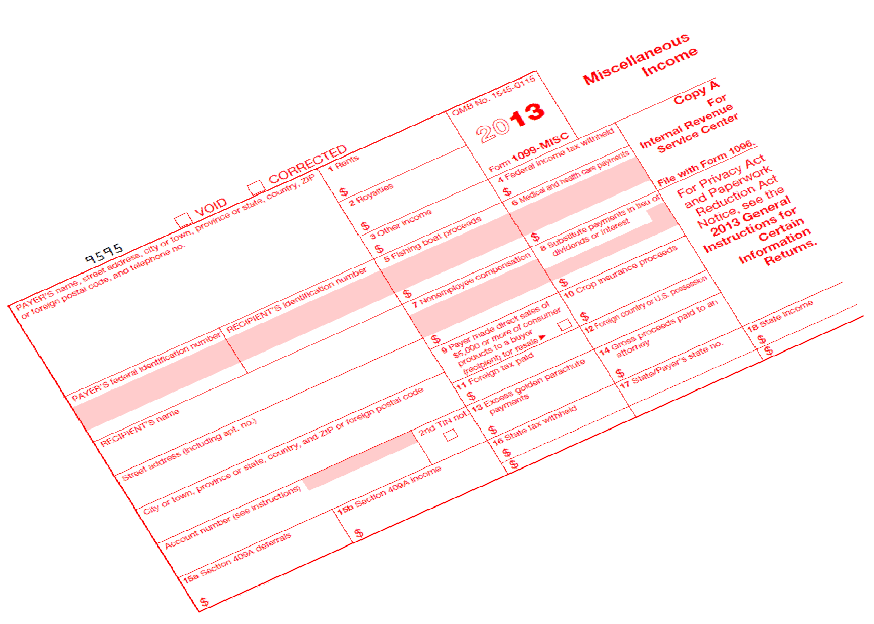 e-file 1099-misc form online