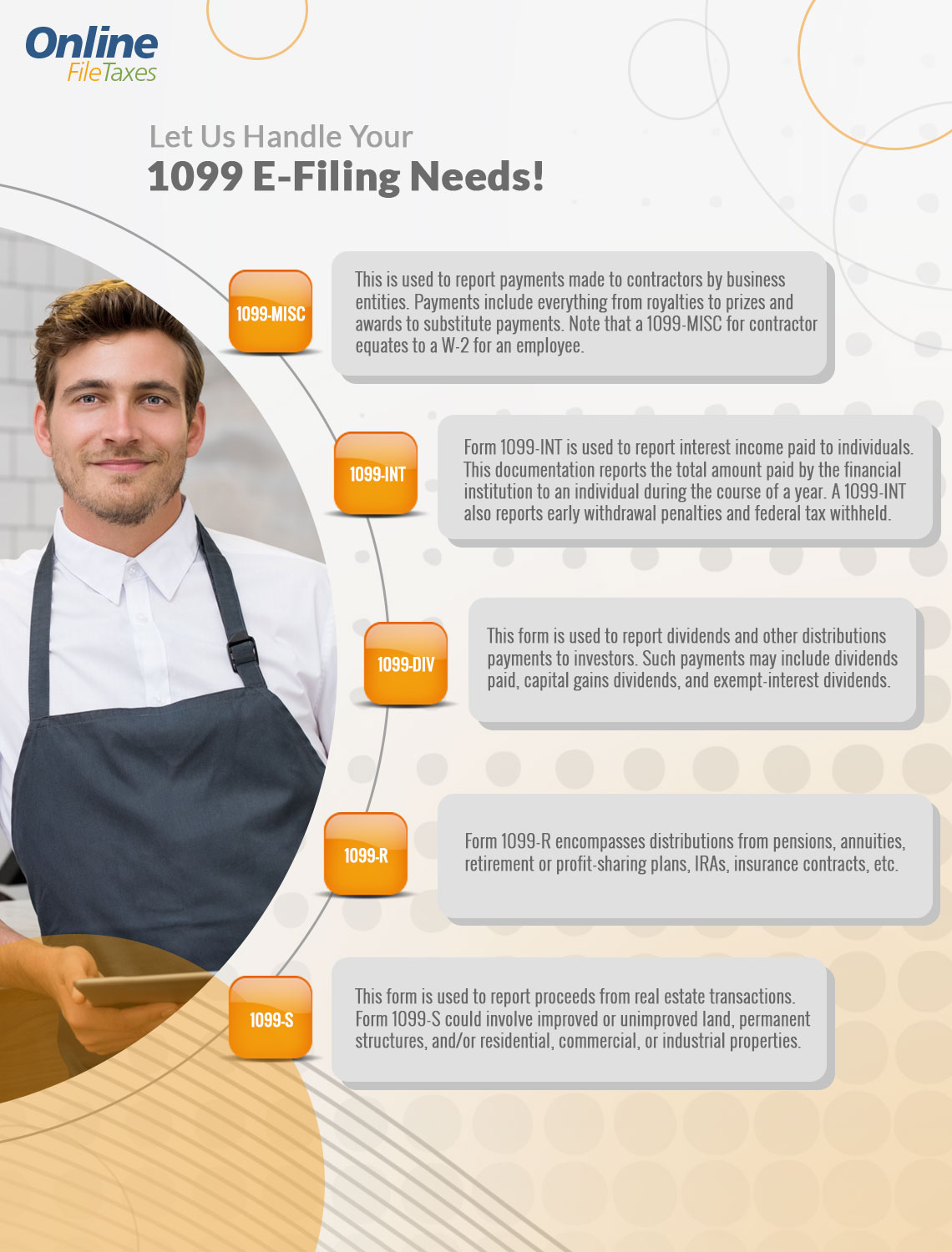 file 1099 online