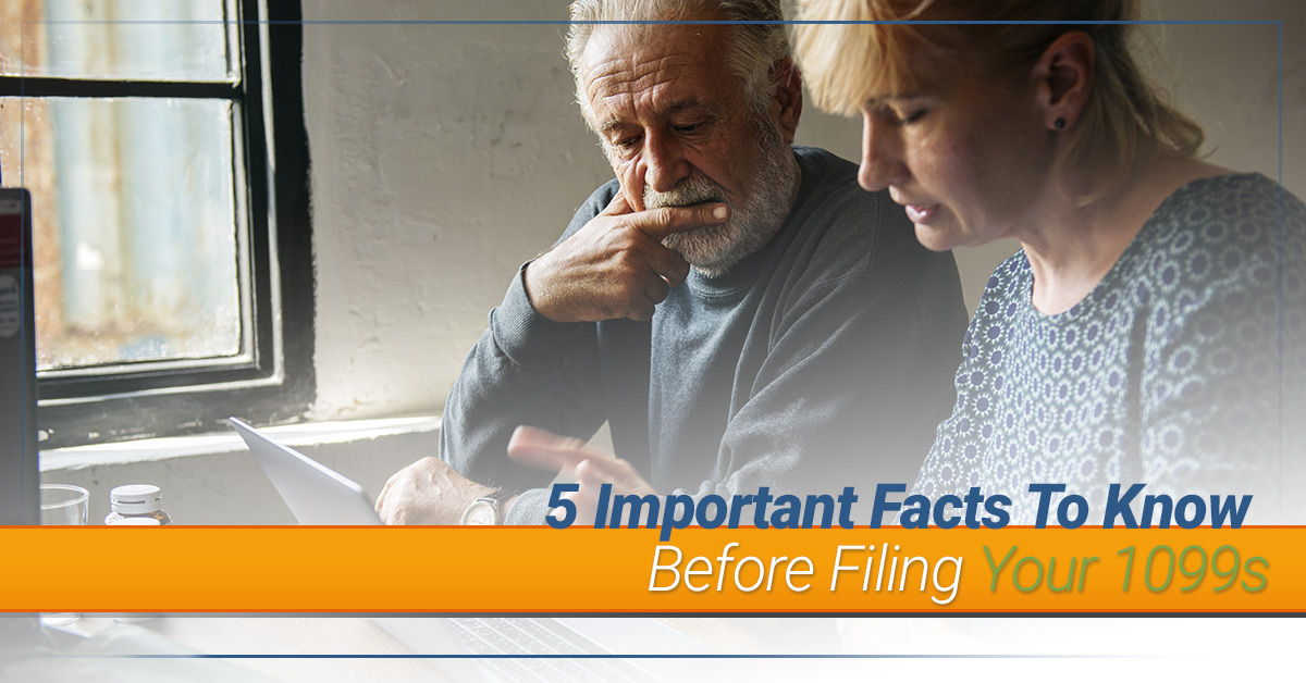 5 Important Facts To Know Before Filing Your 1099s