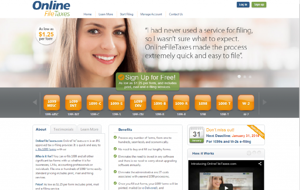 where can i file my taxes online